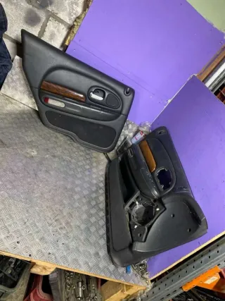  Обшивка дверей (комплект) Chrysler 300M Арт 67085746, вид 2