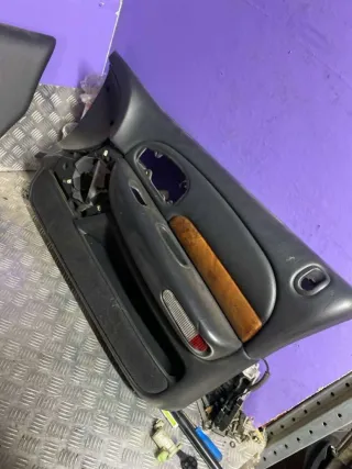  Обшивка дверей (комплект) Chrysler 300M Арт 67085746, вид 3