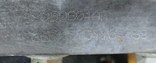 P68223587AD, 948TE, TITTJ47411180, 1474G100416076, A69 406, B15 084, C44 224, 68050604AF, 68090604AF Раздаточная коробка Chrysler 200 2.0л Арт 67089041, вид 4