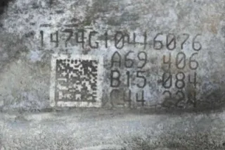 P68223587AD, 948TE, TITTJ47411180, 1474G100416076, A69 406, B15 084, C44 224, 68050604AF, 68090604AF Раздаточная коробка Chrysler 200 2.0л Арт 67089041, вид 2