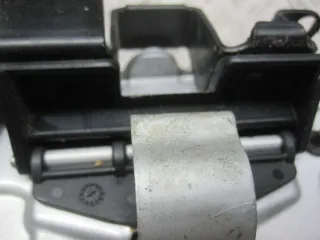  Крепление лючка топливного бака BMW 5 E39 2.5л Арт 67093420, вид 2