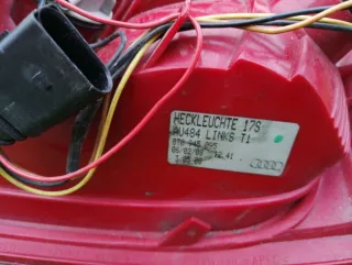 8T0945095 Фонарь задний левый Audi A5 (S5,RS5) 1 Арт 67100767, вид 7