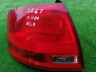 8E9945095C Фонарь задний левый Audi A4 B6 Арт 67100783, вид 2