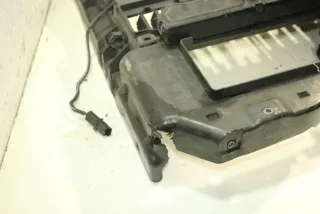  Панель передняя (телевизор) Citroen C5 1 Арт 67112121, вид 4