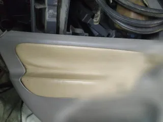  Обшивка двери (дверная карта) комплект Citroen Xsara Picasso Арт 000946, вид 1