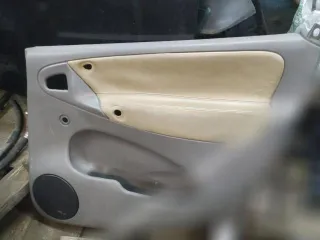  Обшивка двери (дверная карта) комплект Citroen Xsara Picasso Арт 000946, вид 3