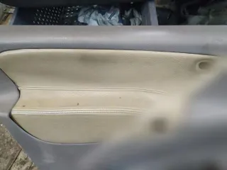  Обшивка двери (дверная карта) комплект Citroen Xsara Picasso Арт 000946, вид 5