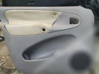  Обшивка двери (дверная карта) комплект Citroen Xsara Picasso Арт 000946, вид 6