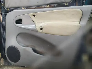  Обшивка двери (дверная карта) комплект Citroen Xsara Picasso Арт 000946, вид 8