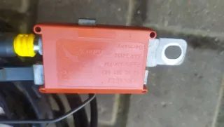 8200061683,8200174497 Антенна GPS Renault Espace 4 Арт 67125854, вид 4