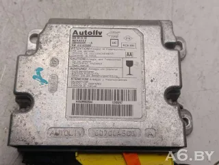 608982400,285580006R Блок AirBag Renault Laguna 3 Арт 67128075, вид 4