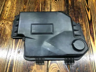 4F1907613 Крышка блока предохранителей Audi A6 C6 (S6,RS6) Арт 67128757, вид 1