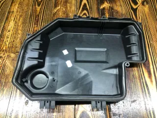 4F1907613 Крышка блока предохранителей Audi A6 C6 (S6,RS6) Арт 67128757, вид 3