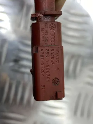 03L906088AR,6X0973802A Датчик давления выхлопных газов Audi A6 C6 (S6,RS6) Арт 67132972, вид 3