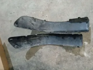  Клык бампера передний левый Citroen Xsara Арт 67136875, вид 3