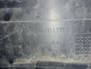  Клык бампера передний левый Citroen Xsara Арт 67136875, вид 4