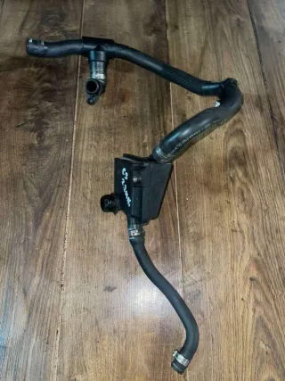  Маслоотделитель (сапун) Citroen C5 1 2.2л HDI Арт 467246242, вид 1