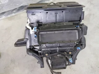 4F0858431A,4F1820351Q Отопитель в сборе (печка) Audi A6 C6 (S6,RS6) Арт 111998573, вид 2