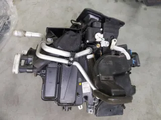 4F0858431A,4F1820351Q Отопитель в сборе (печка) Audi A6 C6 (S6,RS6) Арт 111998573, вид 3