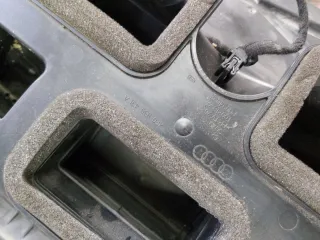 4F0858431A,4F1820351Q Отопитель в сборе (печка) Audi A6 C6 (S6,RS6) Арт 111998573, вид 6