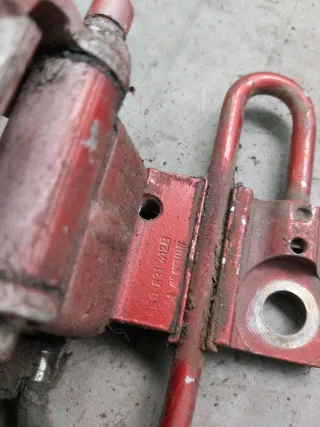 8E0831412B Петля двери Audi A6 C6 (S6,RS6) Арт 111998483, вид 3