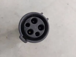 1067348-00-B переходник для зарядки Tesla model X Арт 111996806, вид 3