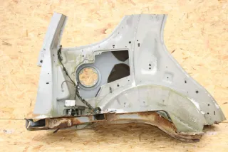  Часть кузова Mercedes ML W163 Арт 67259415, вид 11