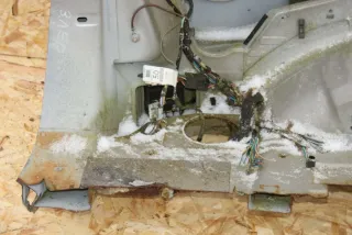  Часть кузова Mercedes ML W163 Арт 67259415, вид 9