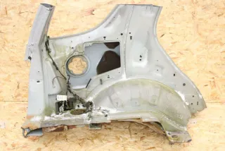  Часть кузова Mercedes ML W163 Арт 67259415, вид 8