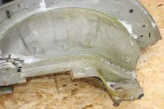  Часть кузова Mercedes ML W163 Арт 67259415, вид 10