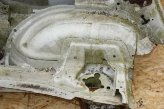  Часть кузова Volvo V70 2 Арт 67259462, вид 7