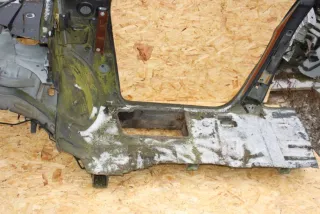  Часть кузова Fiat Ulysse 2 Арт 67263021, вид 9