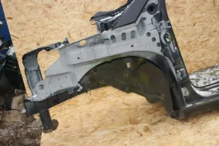  Лонжерон левый Citroen C8 Арт 67266040, вид 3