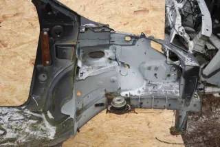  Лонжерон левый Citroen C8 Арт 67266040, вид 7