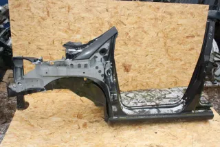  Лонжерон левый Citroen C8 Арт 67266040, вид 1