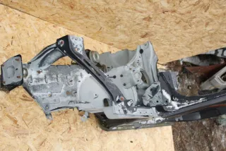  Лонжерон левый Citroen C8 Арт 67266040, вид 5