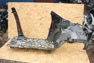  Лонжерон левый Citroen C8 Арт 67266040, вид 6