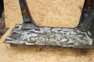  Лонжерон левый Citroen C8 Арт 67266040, вид 8