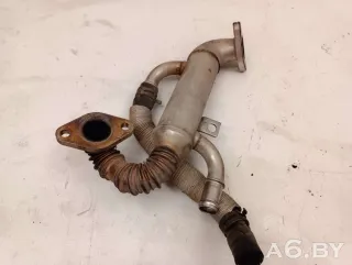 045131513L Охладитель отработанных газов Skoda Octavia A5 Арт 16081318, вид 3