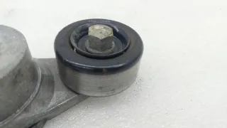 252812F002 Ролик-натяжитель ручейкового ремня Kia Sorento 3 restailing Арт ST152322, вид 3