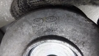 252812F002 Ролик-натяжитель ручейкового ремня Kia Sorento 3 restailing Арт ST152322, вид 8