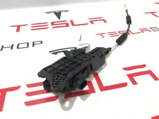 1586554-00-A Электропривод замка капота Tesla model S Арт 9937745, вид 3