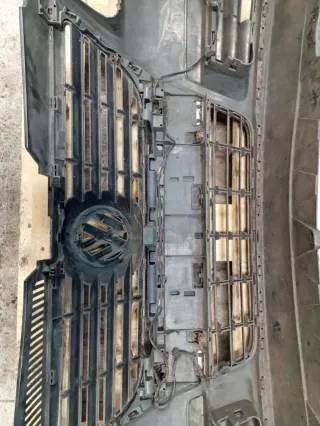 3C0807221C Бампер передний Volkswagen Passat B6 Арт 67284361, вид 7