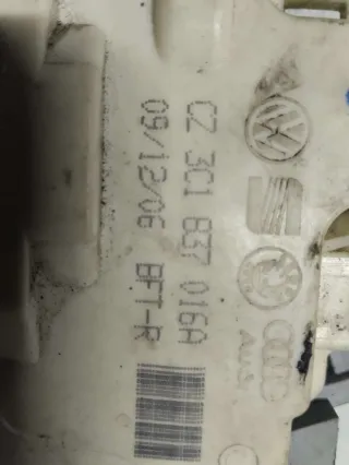 3C1837016A Замок двери передней правой Volkswagen Passat B6 Арт GD-25163453, вид 5