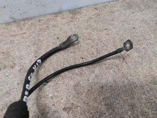  Клемма аккумулятора минус Citroen Berlingo 1 Арт 67285664, вид 2