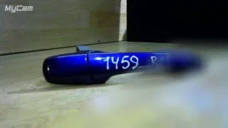  Ручка наружная задняя правая Mazda 3 BK (JAPAN) Арт 1459RN, вид 2