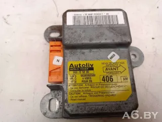 9638592580,550725200 Блок AirBag Peugeot 406 Арт 67304761, вид 2