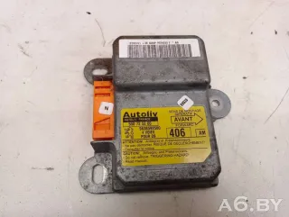 9638592580,550725200 Блок AirBag Peugeot 406 Арт 67304761, вид 1