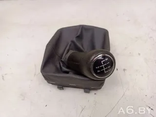 6Q1711113F Ручка кулисы кпп Volkswagen Polo 4 Арт 67304903, вид 1