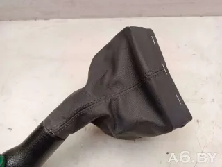 6Q1711113F Ручка кулисы кпп Volkswagen Polo 4 Арт 67304903, вид 5